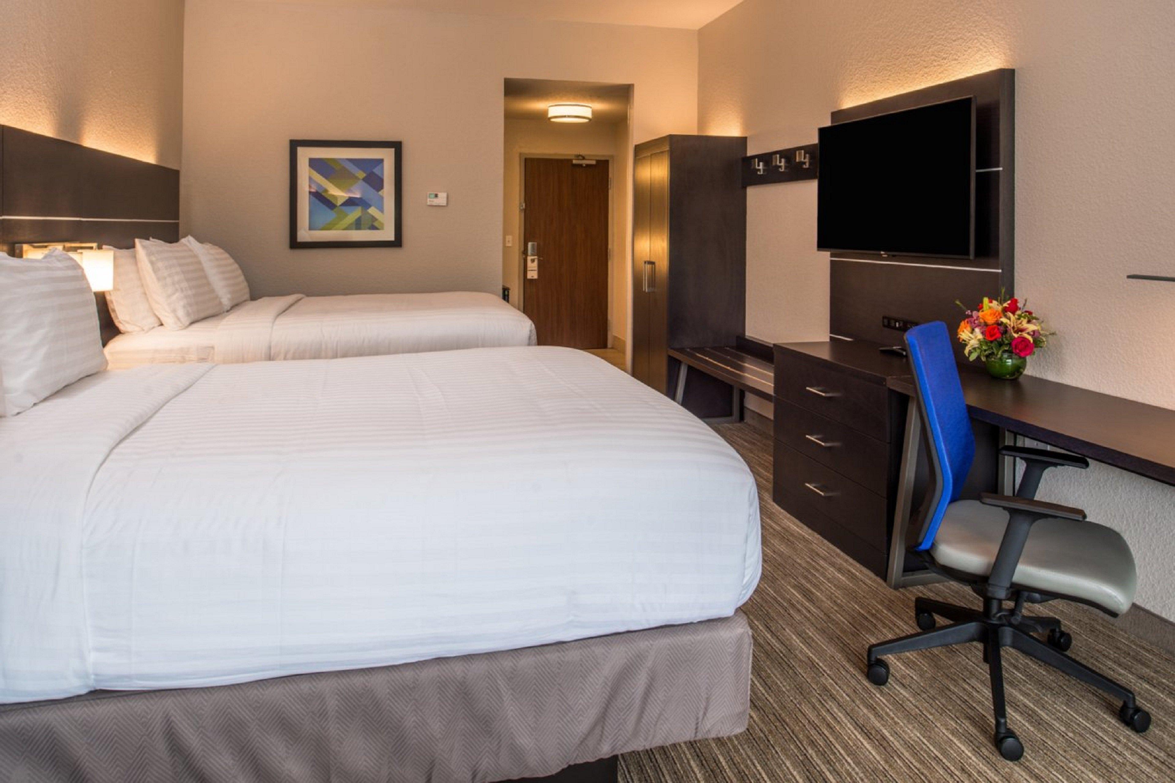 Holiday Inn Express & Suites - Tampa North - Wesley Chapel By Ihg Exterior foto
