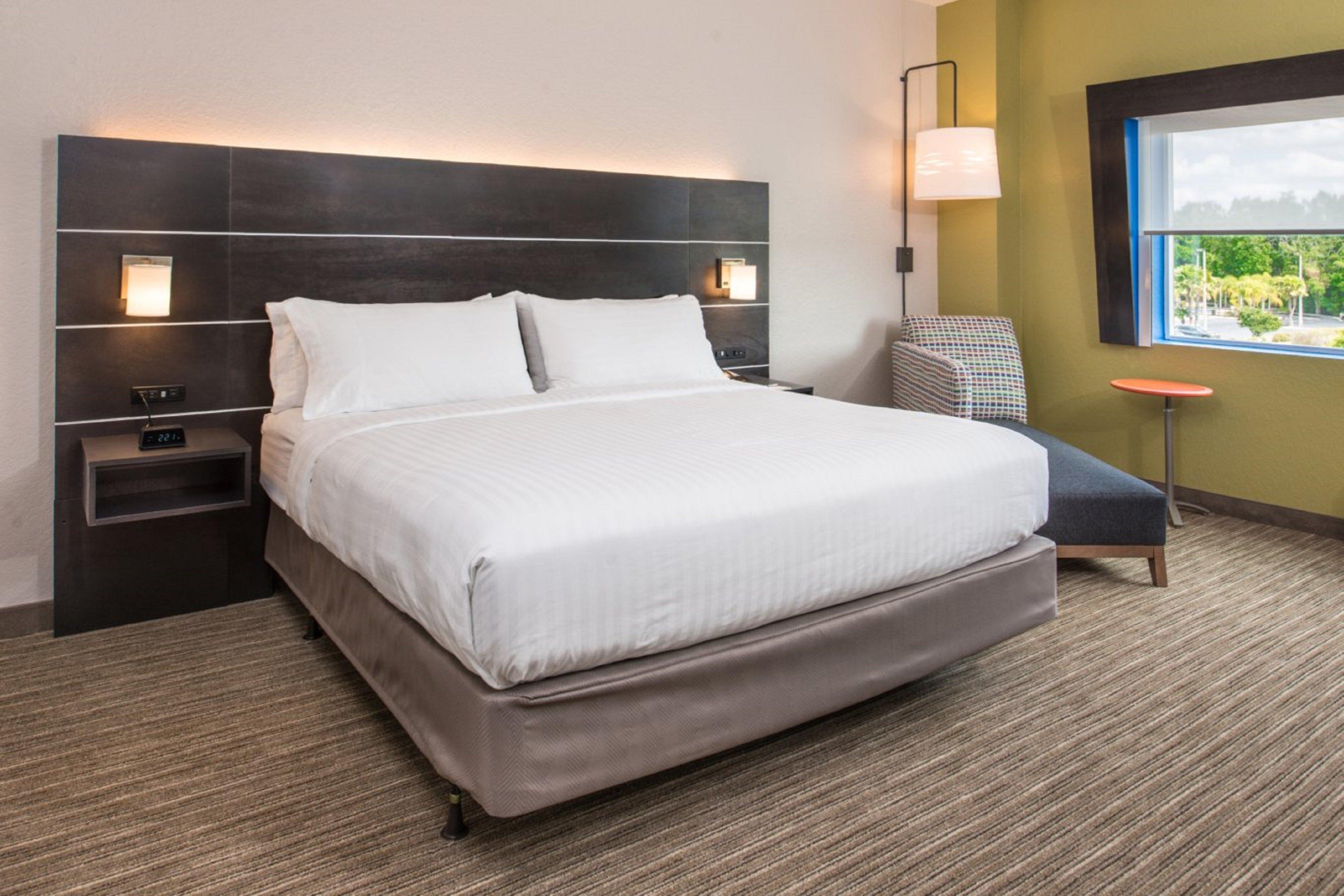 Holiday Inn Express & Suites - Tampa North - Wesley Chapel By Ihg Exterior foto