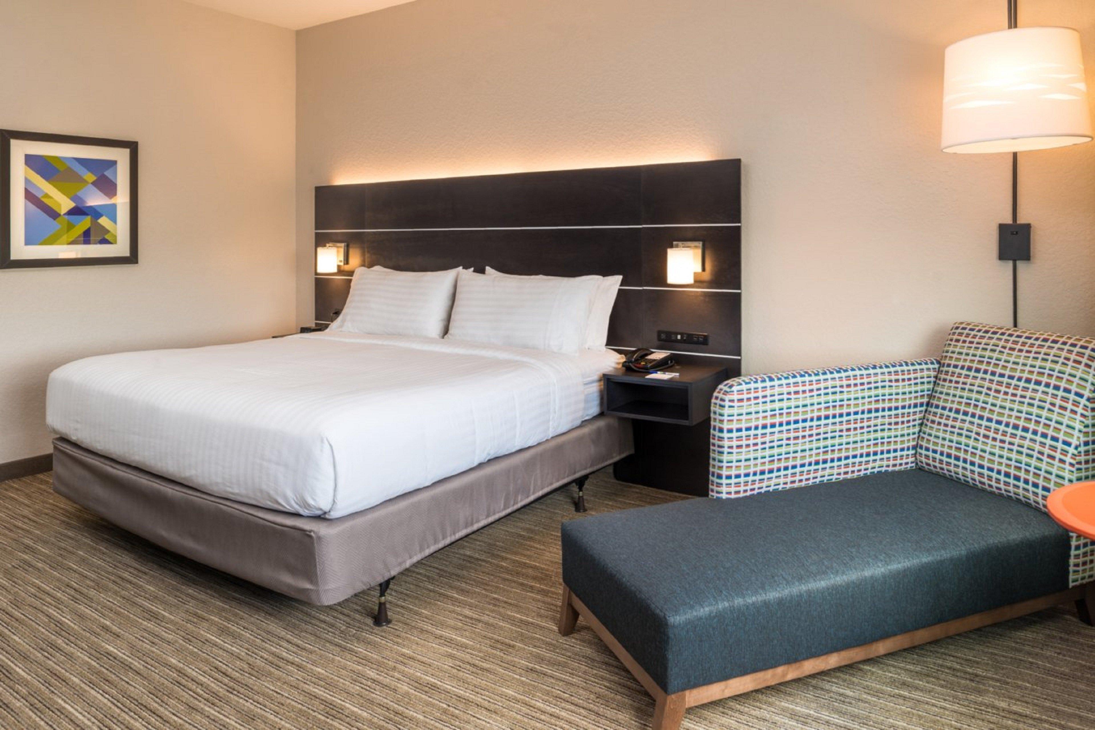 Holiday Inn Express & Suites - Tampa North - Wesley Chapel By Ihg Exterior foto