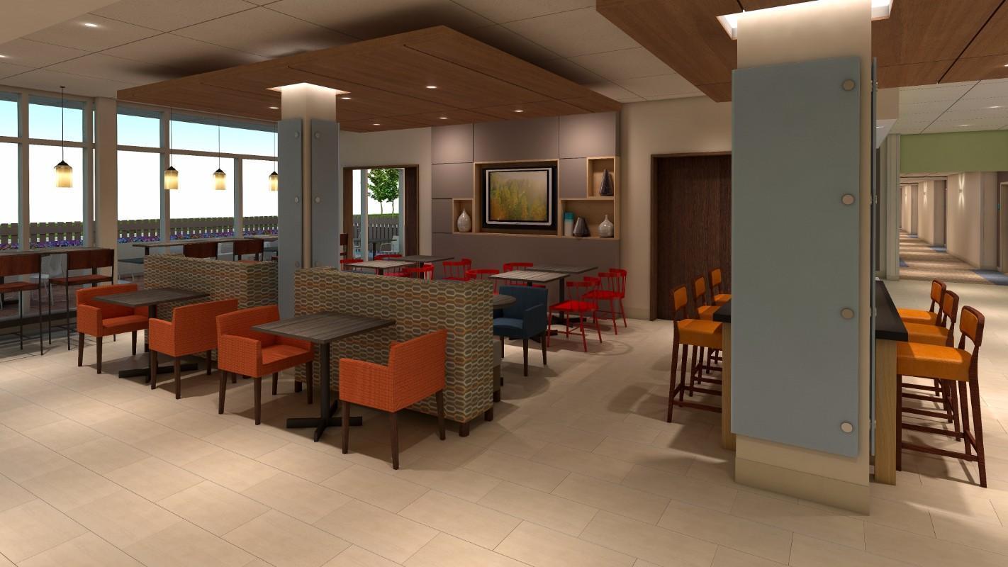Holiday Inn Express & Suites - Tampa North - Wesley Chapel By Ihg Exterior foto