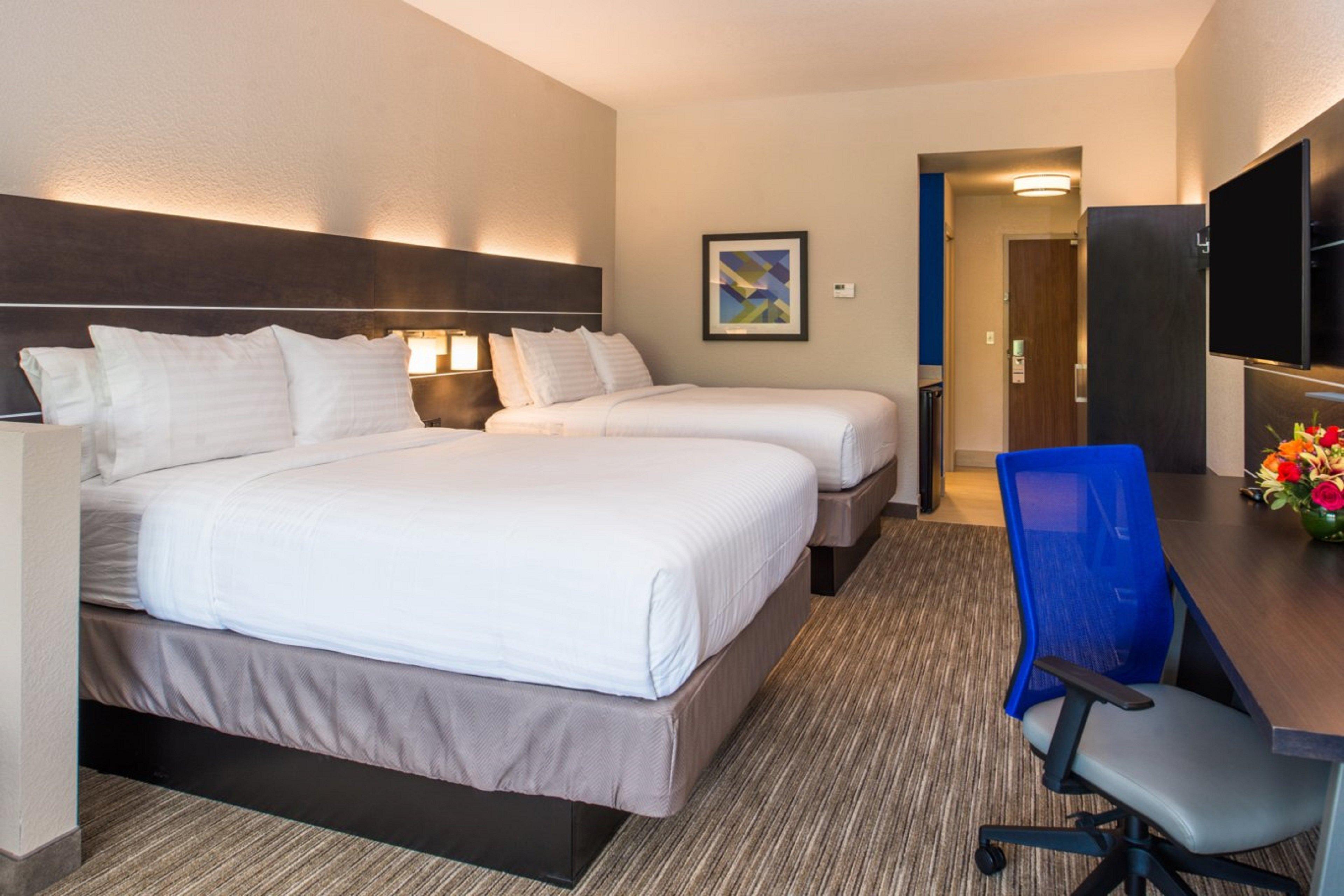 Holiday Inn Express & Suites - Tampa North - Wesley Chapel By Ihg Exterior foto