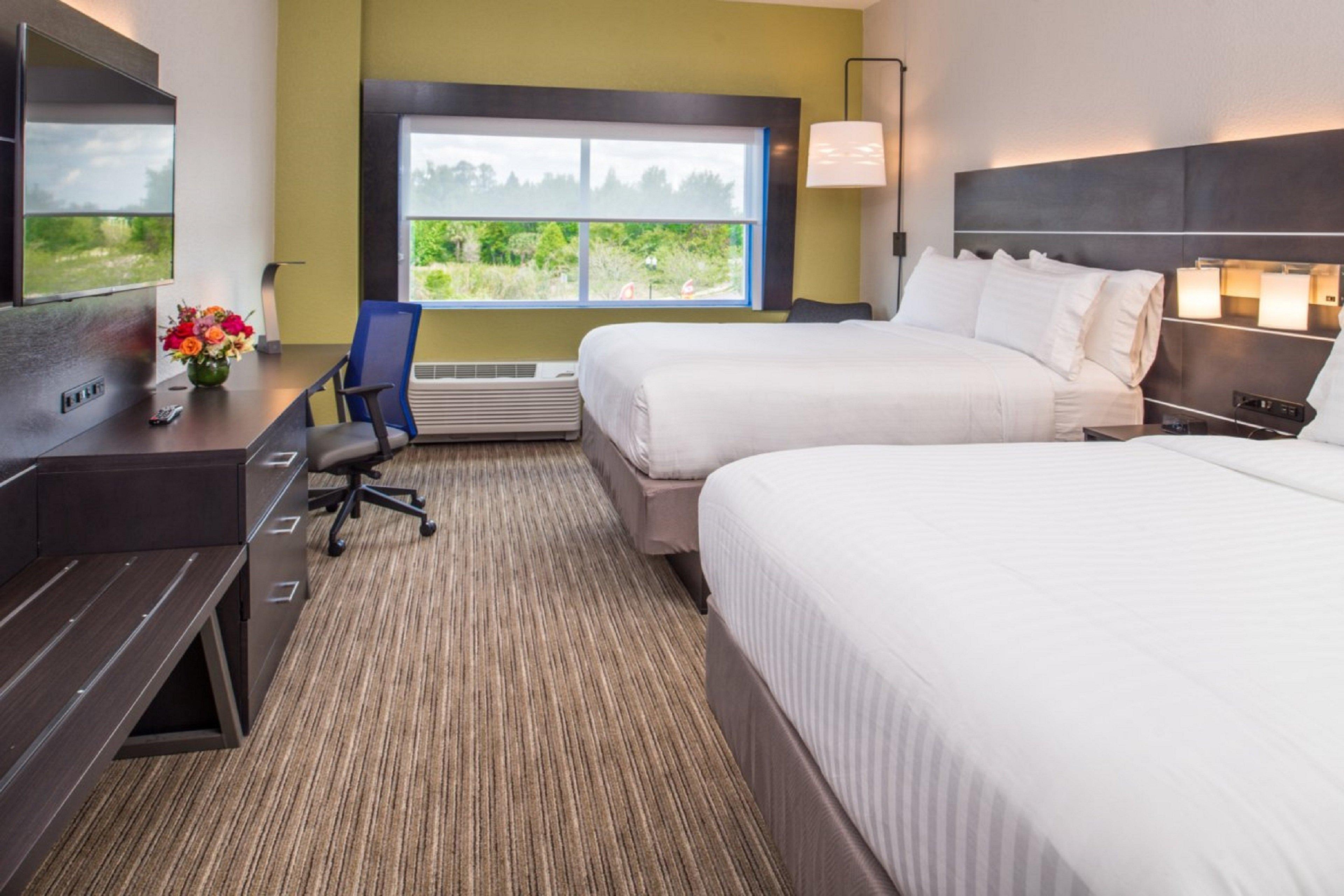 Holiday Inn Express & Suites - Tampa North - Wesley Chapel By Ihg Exterior foto