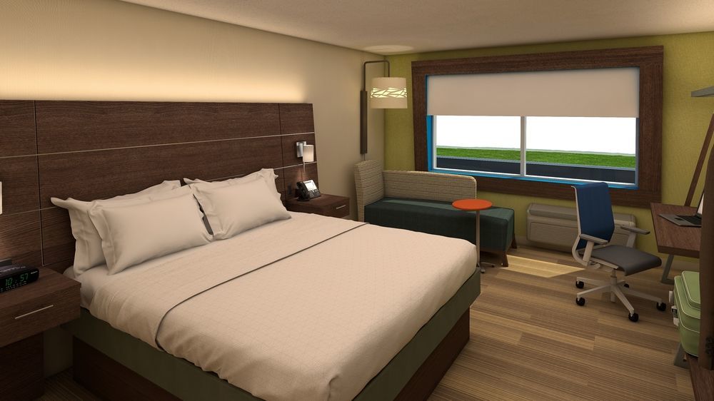 Holiday Inn Express & Suites - Tampa North - Wesley Chapel By Ihg Exterior foto